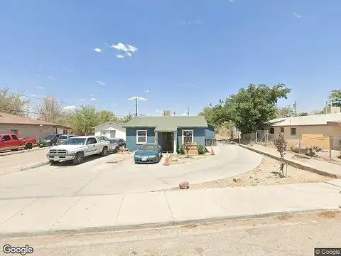 Dorbandt, EL PASO, TX 79907