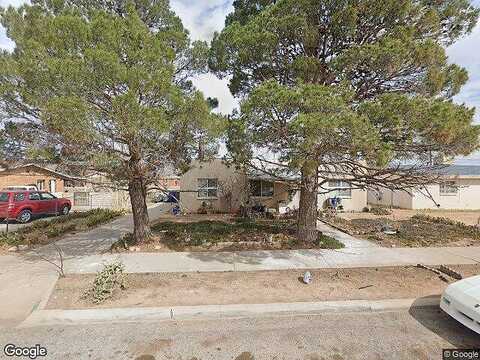Bragg, EL PASO, TX 79904