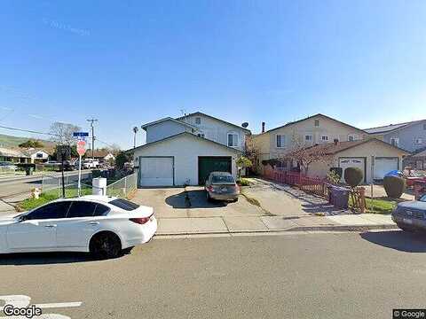 G, UNION CITY, CA 94587