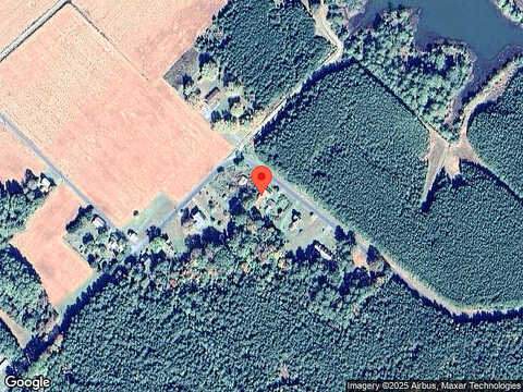 Hacksneck, HACKSNECK, VA 23358