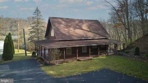 Pemberton, TYRONE, PA 16686