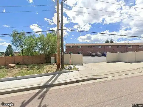 Valley Hi, COLORADO SPRINGS, CO 80910