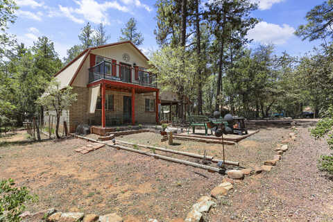Louthian, PINE, AZ 85544