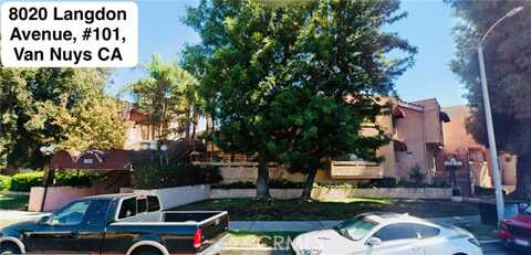 Langdon, VAN NUYS, CA 91406