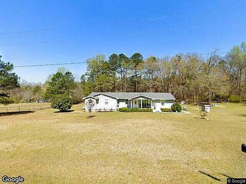 Union Church, WARTHEN, GA 31094