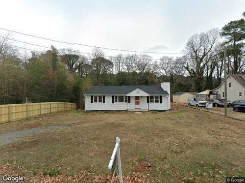 Coles Point, HAGUE, VA 22469