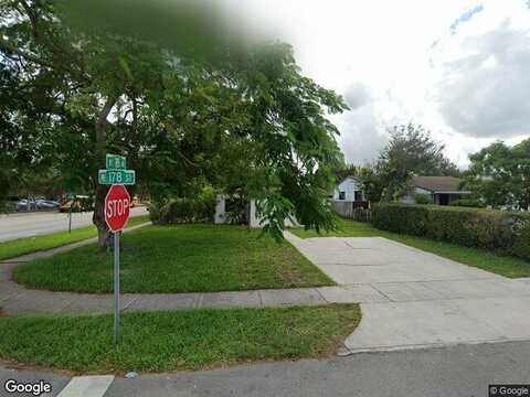 178Th, NORTH MIAMI BEACH, FL 33162