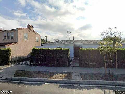 La Brea, LOS ANGELES, CA 90016
