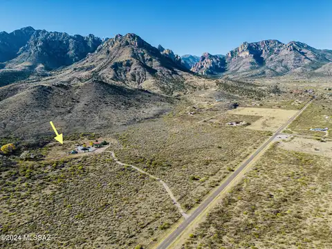 Portal, SAN SIMON, AZ 85632