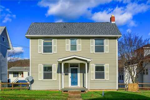 Main, EVANS CITY, PA 16033