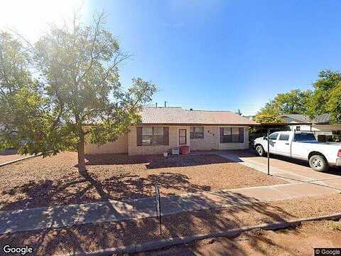 Winter, VAN HORN, TX 79855