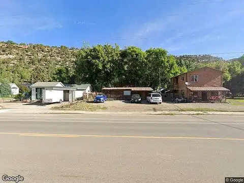 Railroad, DOLORES, CO 81323
