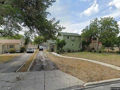 Thomas Jefferson, SAN ANTONIO, TX 78228