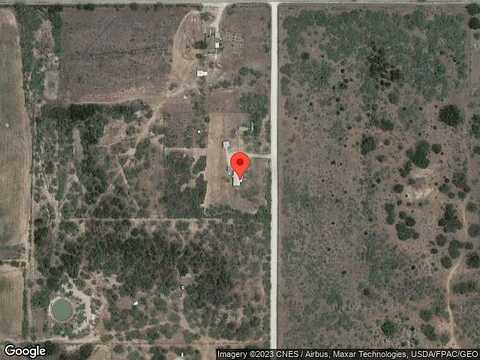 County Road 193, BANGS, TX 76823