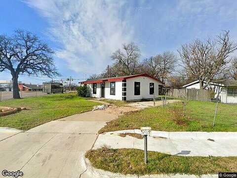 Crouch, FORT WORTH, TX 76105
