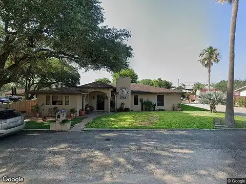 North, HEBBRONVILLE, TX 78361