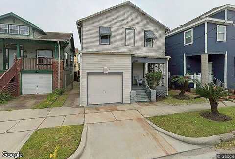 Avenue M, GALVESTON, TX 77550