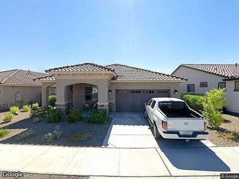 Calle Encorvada, BUCKEYE, AZ 85396