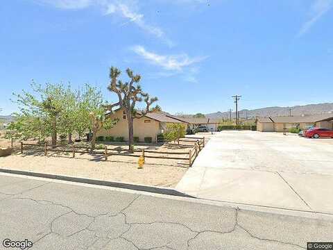 Plaza, JOSHUA TREE, CA 92252