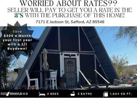 Jackson, SAFFORD, AZ 85546