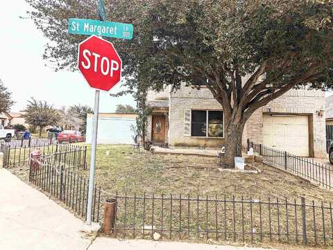 Saint Margaret, LAREDO, TX 78046