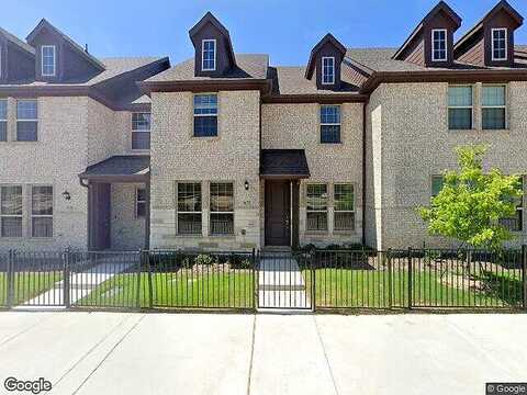 Bursey, FORT WORTH, TX 76148