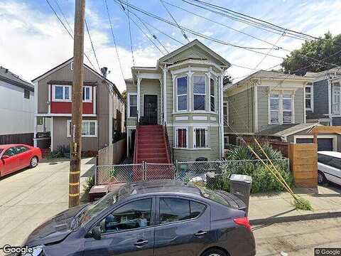 Mcelroy, OAKLAND, CA 94607