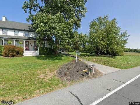 Lincoln, SAINT THOMAS, PA 17252