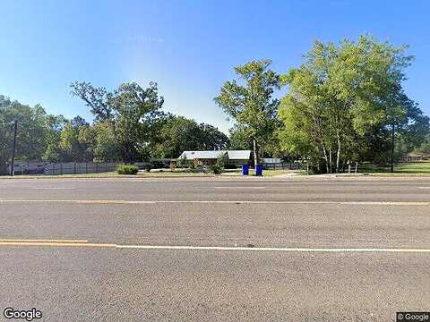 Ted Trout, LUFKIN, TX 75904