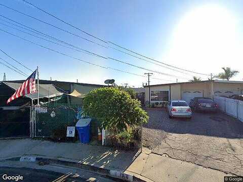 Bartlett, VISTA, CA 92084
