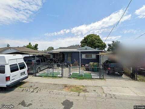 Hunter, OAKLAND, CA 94603