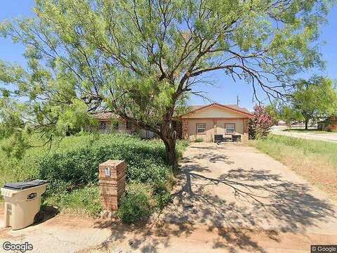 Avenue J, ANSON, TX 79501