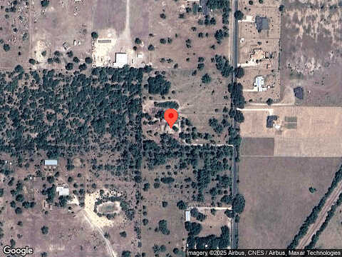 County Road 6712, LYTLE, TX 78052