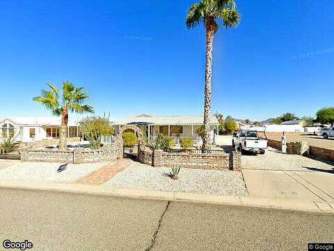 Turquoise, QUARTZSITE, AZ 85346