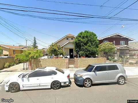 Rowan, LOS ANGELES, CA 90063