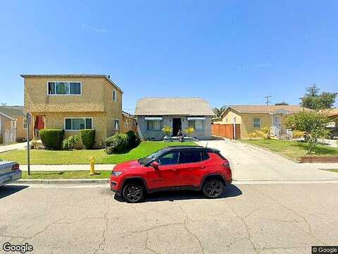 Van Buren, LOS ANGELES, CA 90044