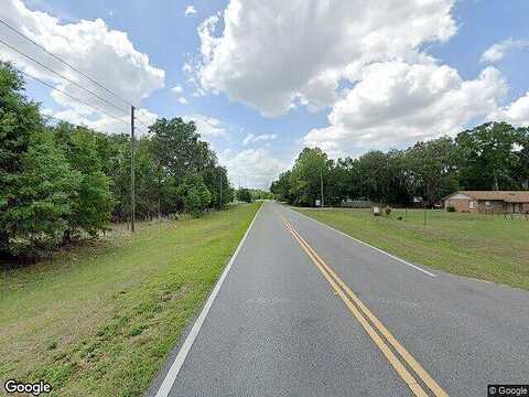 Cr 719, WEBSTER, FL 33597