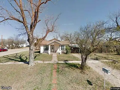 17Th, SAN ANGELO, TX 76903