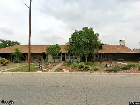 Fort Clark, BRACKETTVILLE, TX 78832