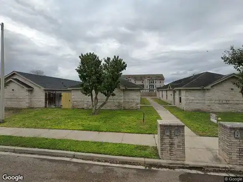English, EDINBURG, TX 78541