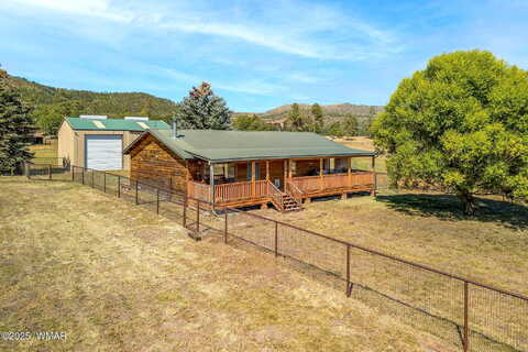 Co Rd 2130, Nutrioso, AZ 85932