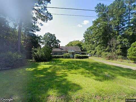 Sw Third Ave., Glenwood, GA 30428
