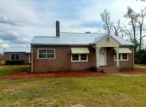 Sw Third Ave., Glenwood, GA 30428