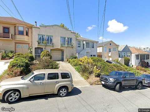 Key, SAN FRANCISCO, CA 94124