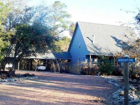 Oak Bluff Planation Rd, Reidsville, GA 30453