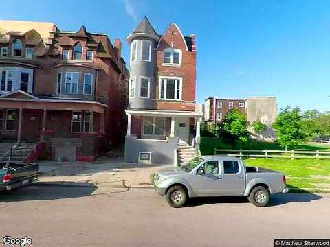 Diamond, PHILADELPHIA, PA 19121