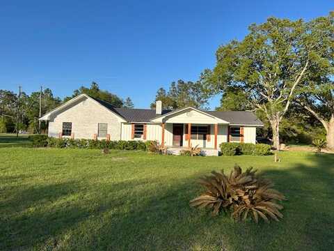 N. E. Shelton I. Deloach Rd., Glennville, GA 30427