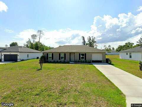 153Rd, OCALA, FL 34473