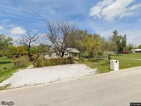 Avenue G, LAMPASAS, TX 76550