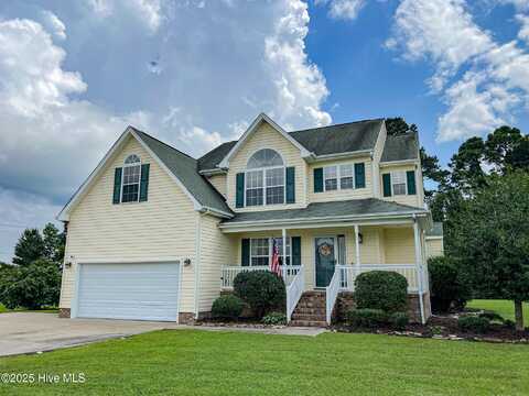 100 Bishop Court, Elizabeth City, NC 27909
